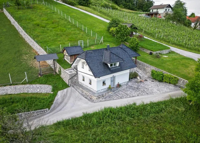 Vikendica In - Kranjska Krain 45723 Smarjeske Toplice