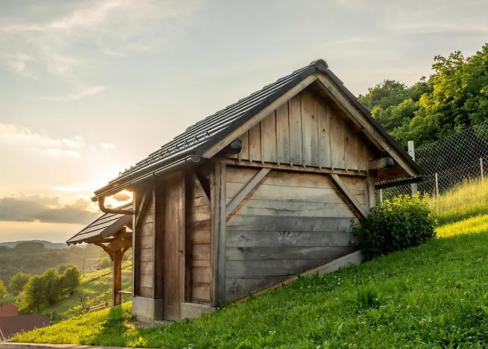 Vikendica In - Kranjska Krain 45723 *